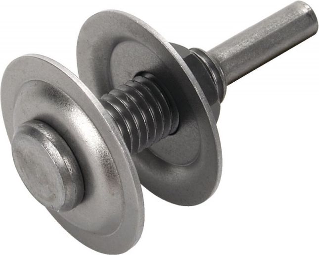 Wolfcraft Trzpień mocujący do wiertarki/wkrętarki 13mm (2117000)