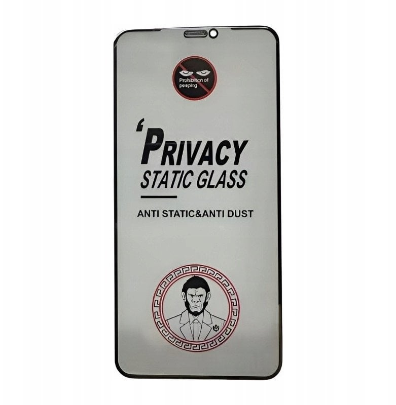 LCD apsauginis stikliukas ESD Anti-Static Privacy Samsung A556 A55 5G