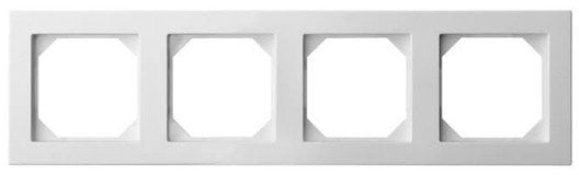 FRAME EPSILON SLIM 14-145-04 WHITE