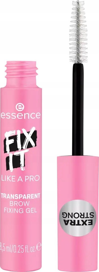 Essence Fix It Like a Pro Transparentny żel do brwi
