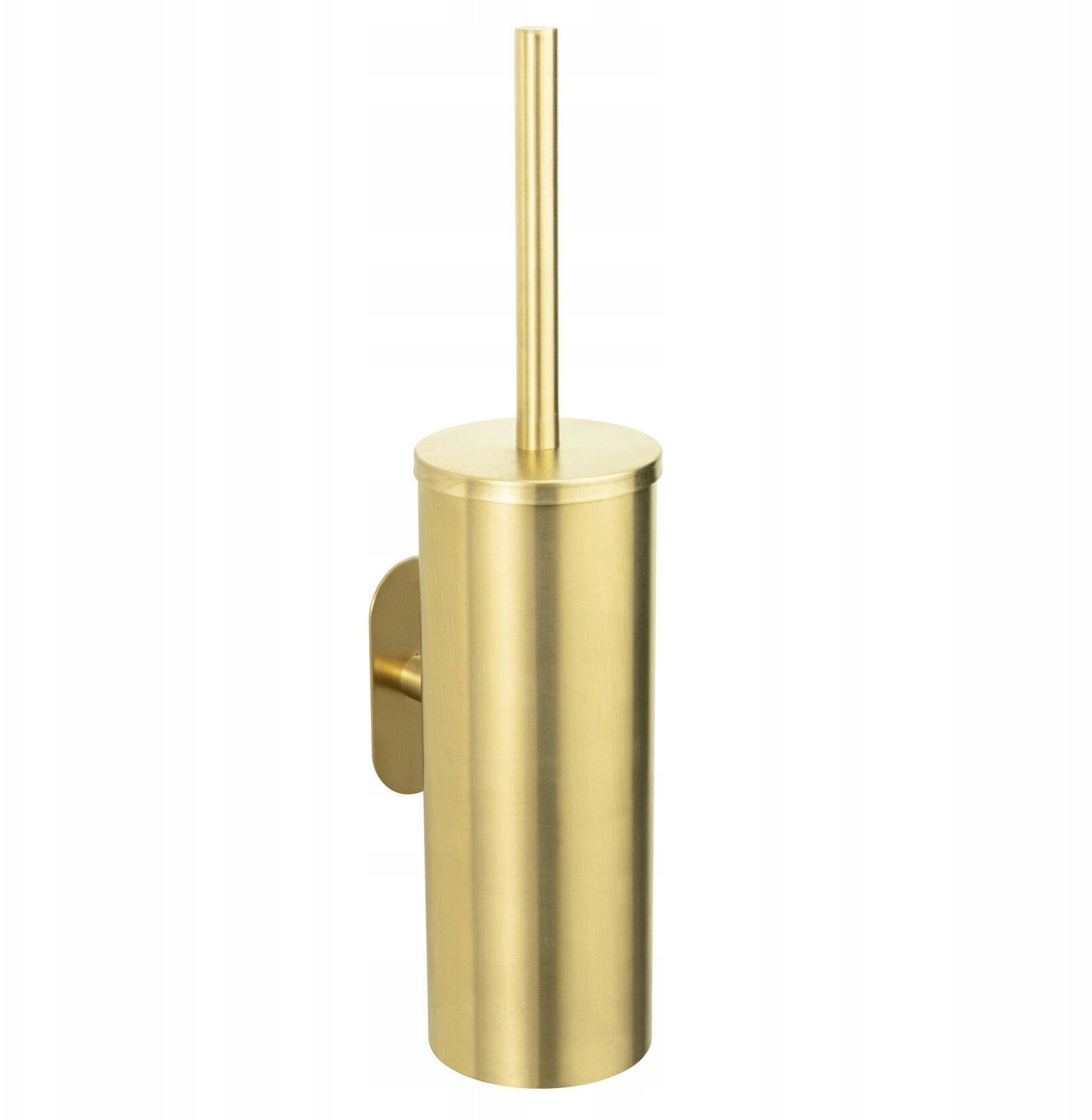 Szczotka do WC zabudowana OREA, Turbo - Loc, Wenko