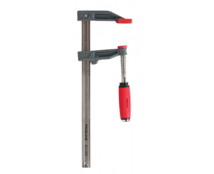 Pro-Line Ścisk stolarski typ F 300x120mm z blokadą 11531