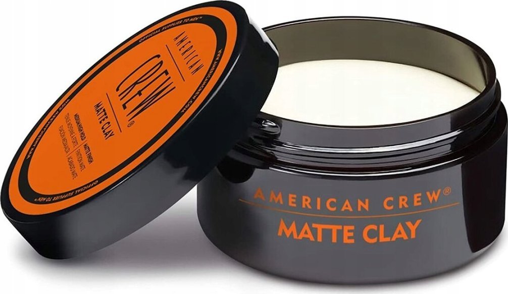 American Crew American Crew, Matte, Hair Styling Clay, Medium Hold, 85 g For Men