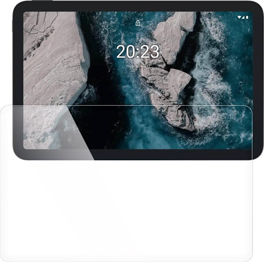 Braders Szkło hartowane 9H Tempered Glass do Nokia T20