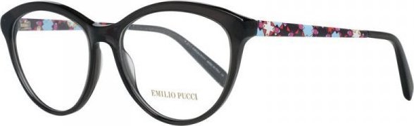 Emilio Pucci Ramki do okularów Damski Emilio Pucci EP5067 53005