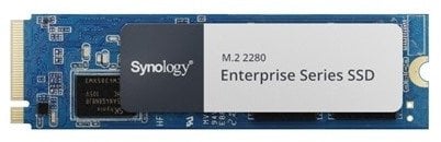 Synology SNV5420-400G | dysk M.2 NVMe SSD o pojemności 400GB serii Enterprise z technologią PLP