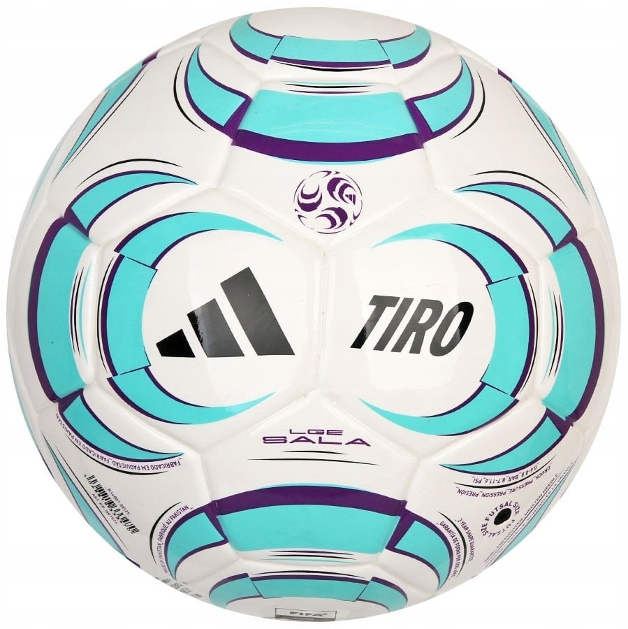 Piłka adidas TIRO League Sala JW1526