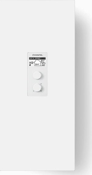 Kospel Elektryczny kocioł centralnego ogrzewania (EKCO.MN3-04/06/08.PL)