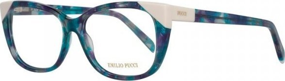 Emilio Pucci Ramki do okularów Damski Emilio Pucci EP5117 54092