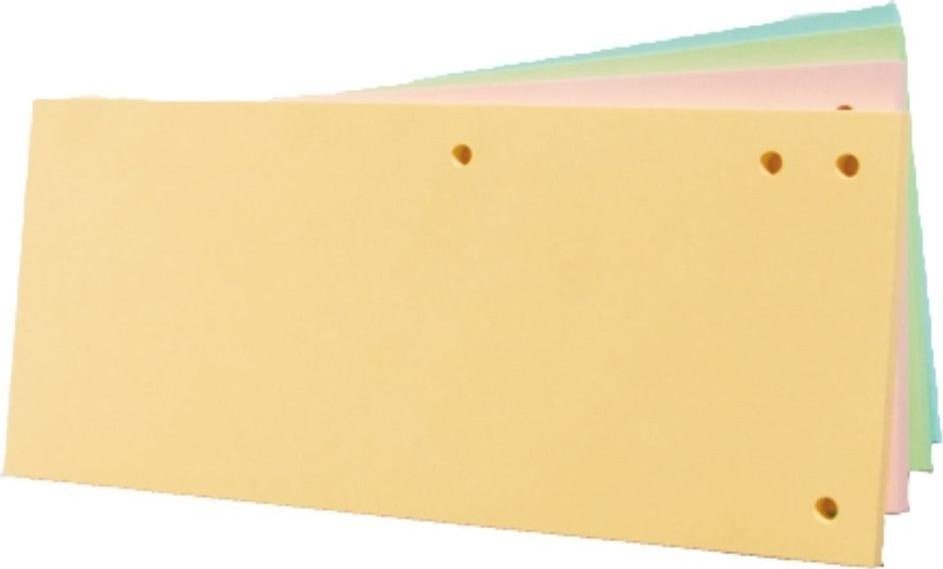 Wektor Przekładki indeksujące 1/3 A4 100szt