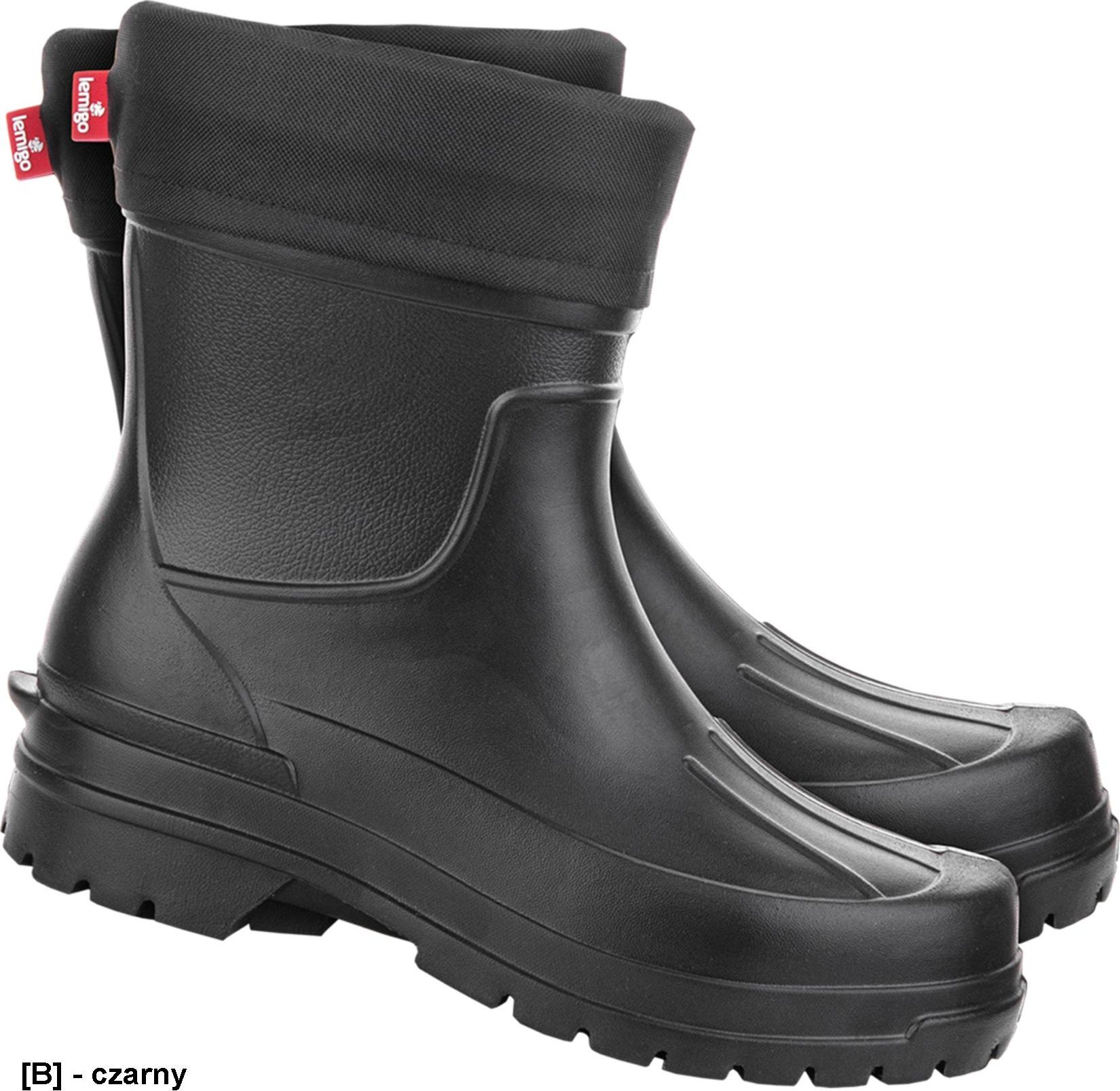 Lemigo BLDENVER - obuwie zawodowe 41