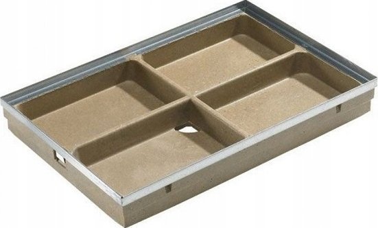 ACO BOTTOM ACO VARIO PART 75X50