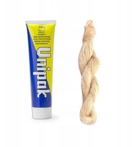 ZEST. NAPRAWCZY PASTA UNIPAK.65g + PAKULY 100g