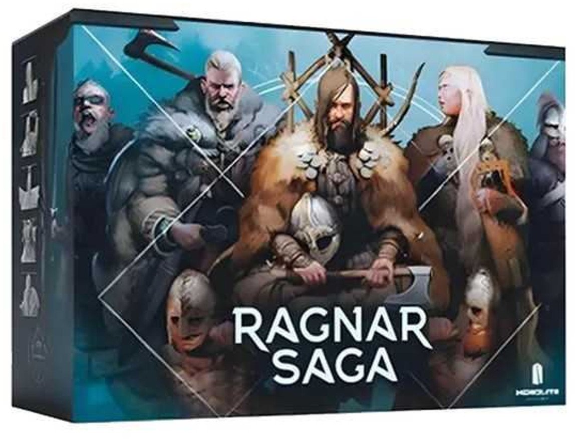 Mythic Battles: Ragnarök - Ragnar Saga