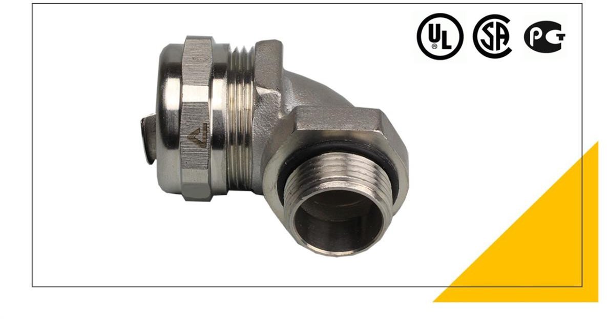 Green Cell Dławik do peszla Anaconda Sealtite 1/2 90 St. IP 66/67 M20x1,5 712.920.1