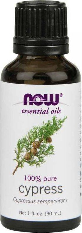 NOW Foods NOW Foods - Olejek Eteryczny, Cyprysowy, 30 ml