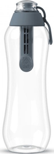 Dafi Butelka filtrująca Dafi SOFT 0,5 l stalowa + filtr węglowy