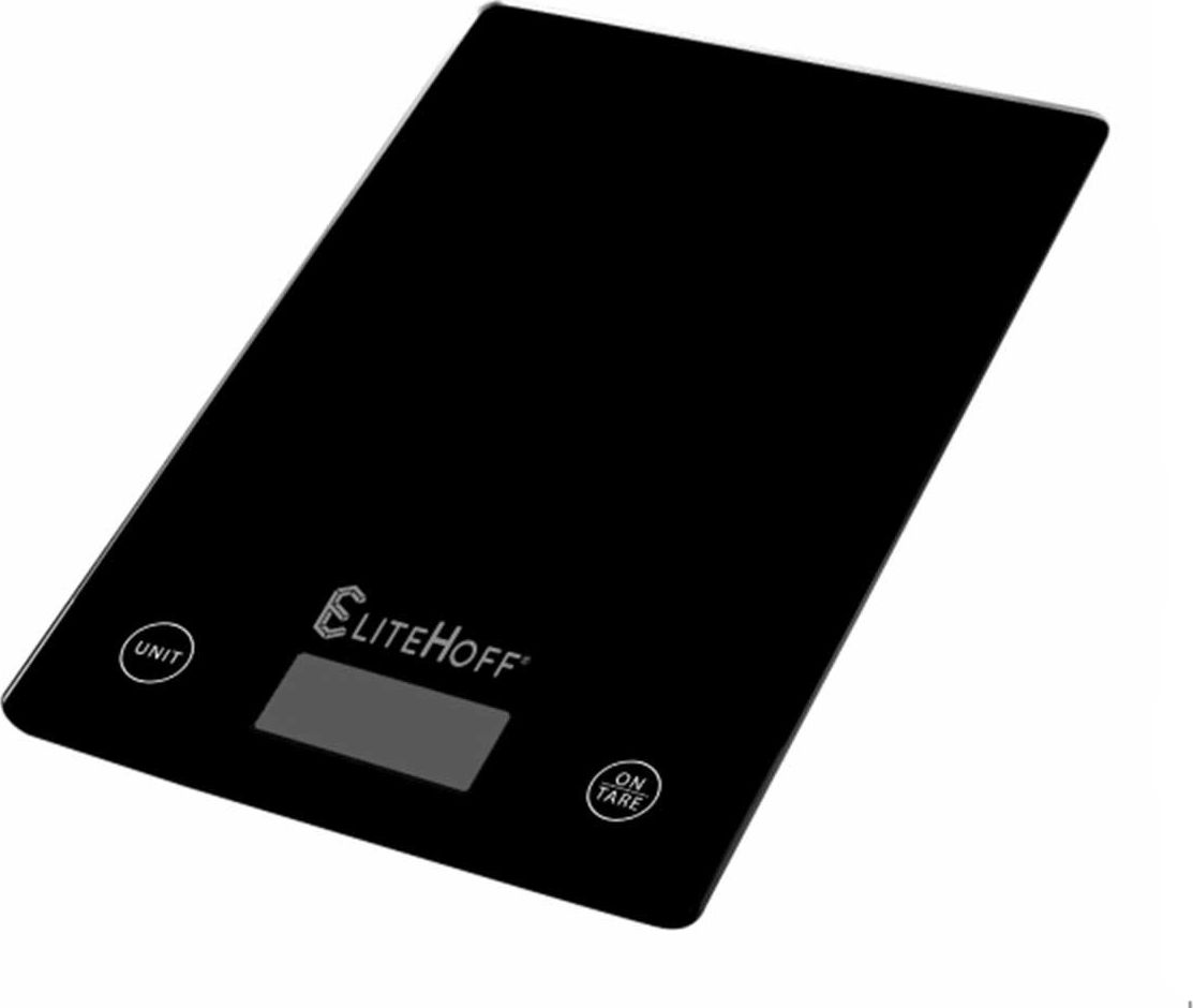 Waga kuchenna Elitehoff ELEKTRONICZNA WAGA KUCHENNA SLIM LINE max.5kg 8090