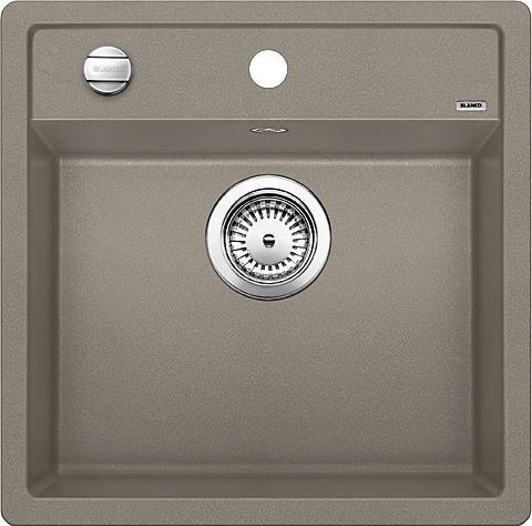 Zlewozmywak Blanco Dalago 5 Silgranit tartufo z korkiem automatycznym (518528)