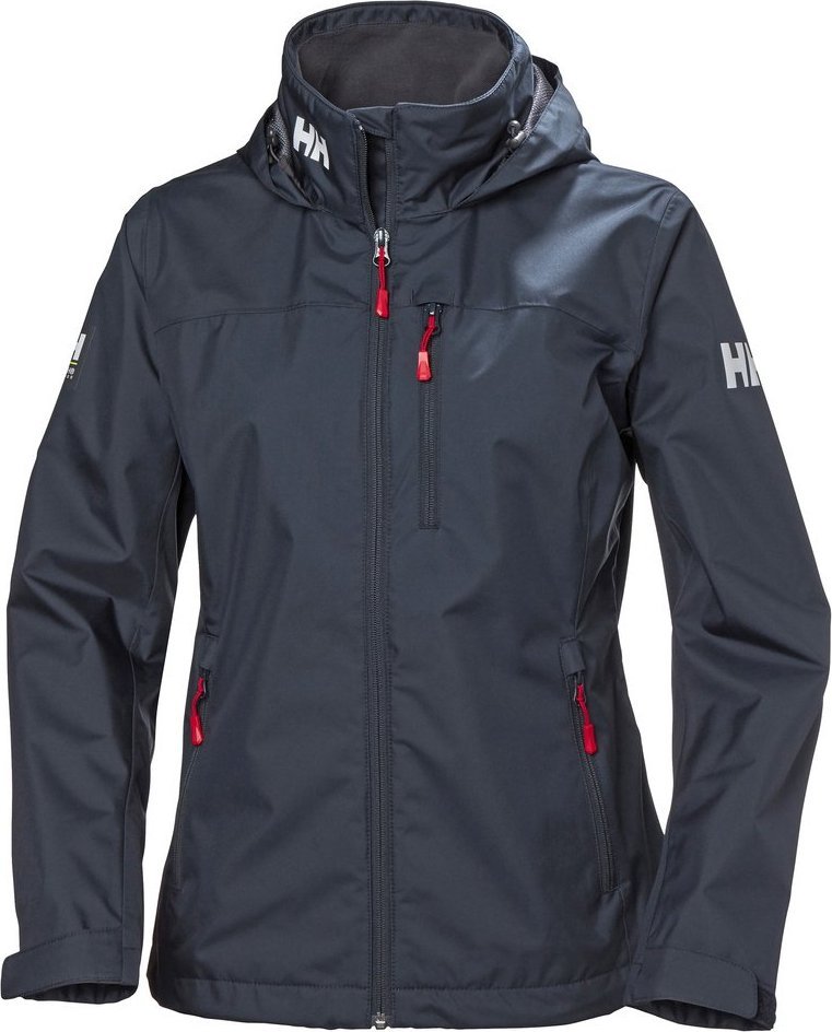 Helly Hansen Helly Hansen Damska kurtka W Crew Hooded Midlayer Jacket 33891 598 XS