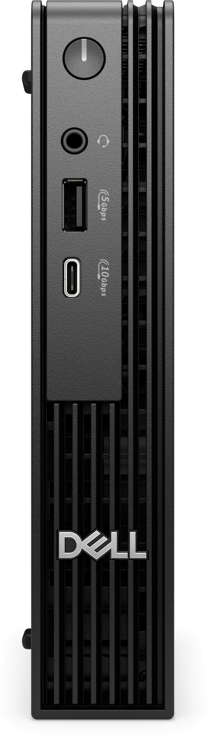 Dell Pro Micro QCM1255/AMD Ryzen 5 8500GE/16GB/512GB SSD/Integrated/WLAN + BT/Kb/Mouse/W11Pro/3yrs Prosupport