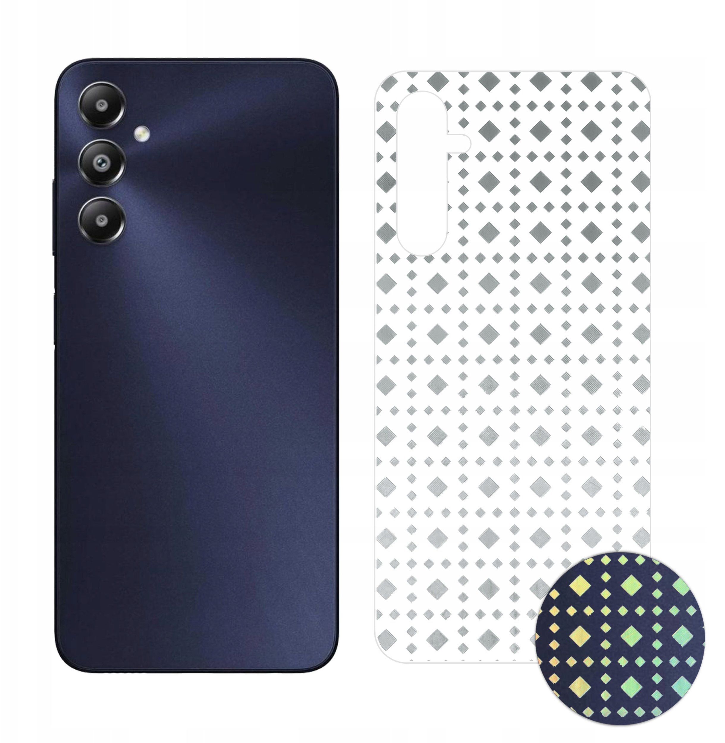 FOLIA HYDROŻELOWA OCHRONNA NA TYŁ TELEFONU WZÓR do Samsung Galaxy M14 5G