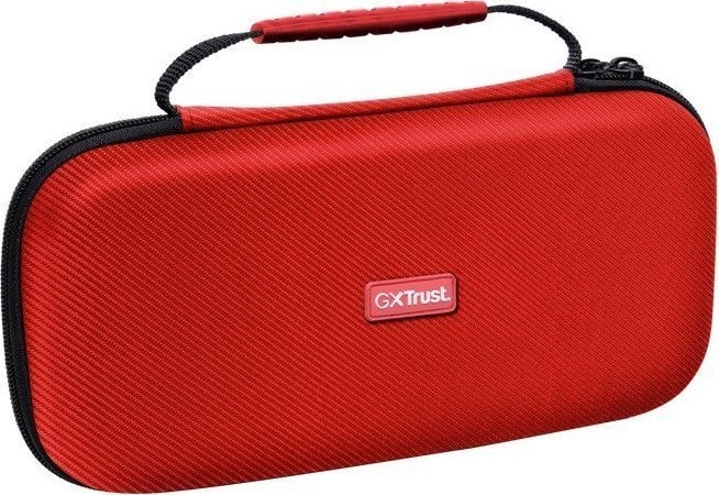 Trust Etui w twardej obudowie GXT1248S Czerwony/Niebieski
