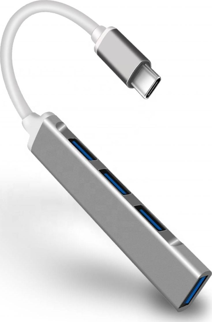 HUB USB Tradebit 4x USB-A 3.0