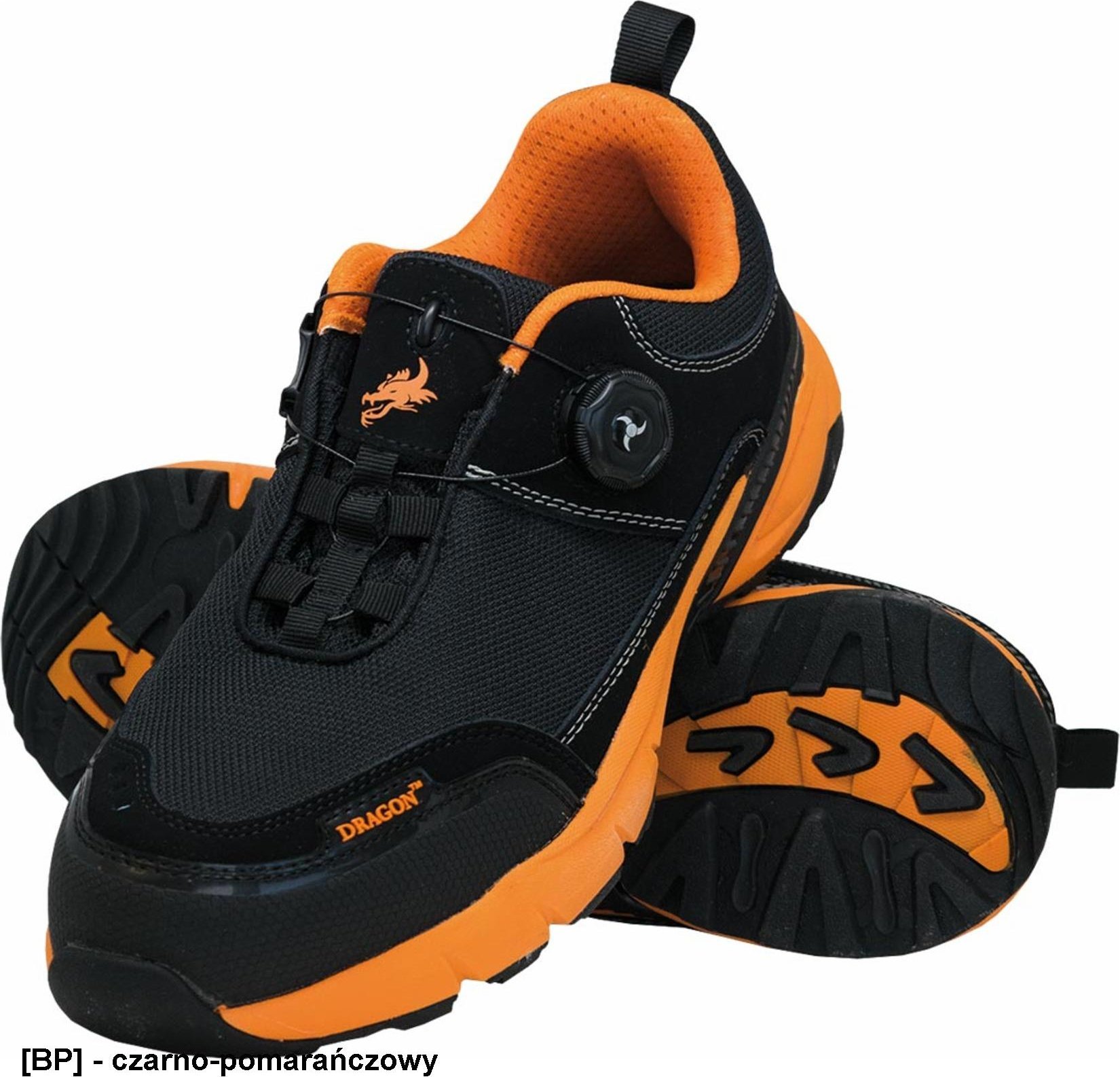 R.E.I.S. BRBOOSTER-P - Buty bezpieczne BOOSTER 47