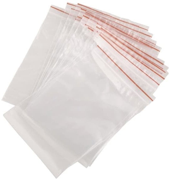 ZIP LOCK FREEZER BAGS 1L 20 PCS