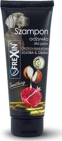 LAB Frexin Szampon Makadamia+Jojoba & Granat 2W1 220g