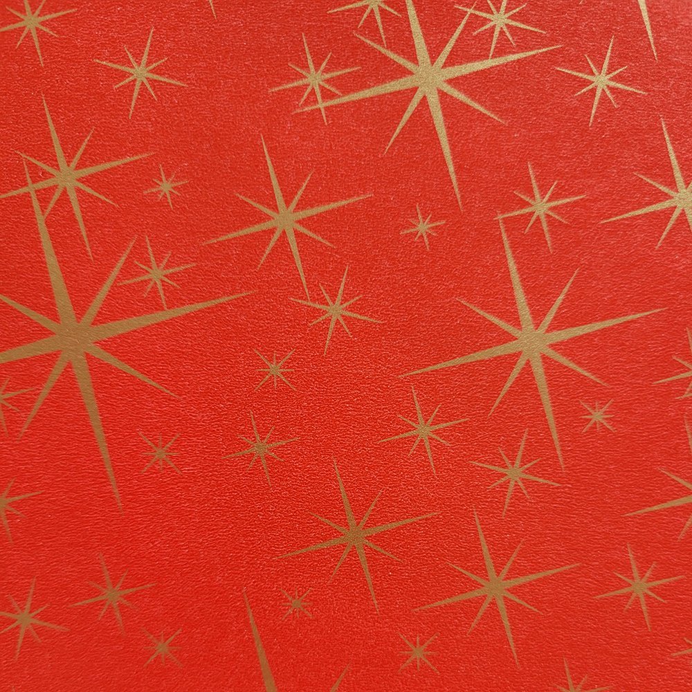 Fastima Papier świąteczny do pakowania kolorowy 70cmx3m 3m29