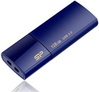 Pendrive Silicon Power Blaze B05, 128 GB (SP128GBUF3B05V1D)