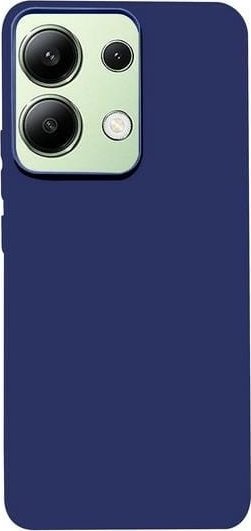 Beline Etui Candy Redmi Note 13 4G granatowy/navy