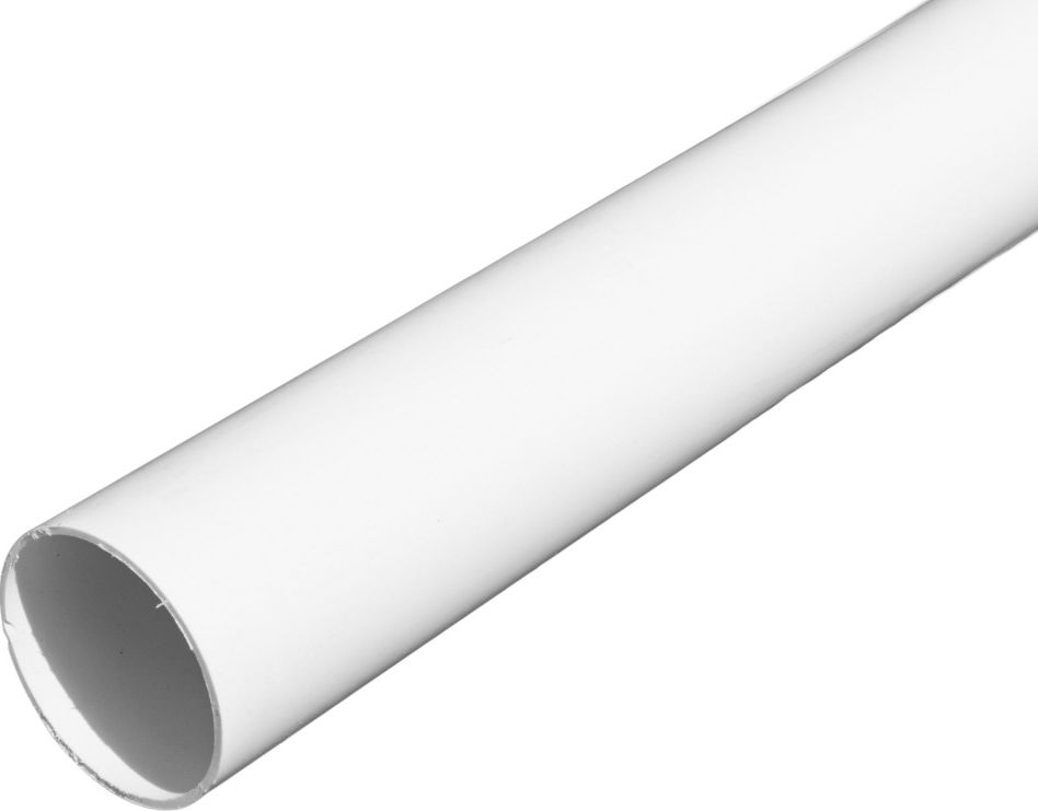 Marmat Rura elektroinstalacyjna sztywna gładka RL 37 biała 68377 /2m/