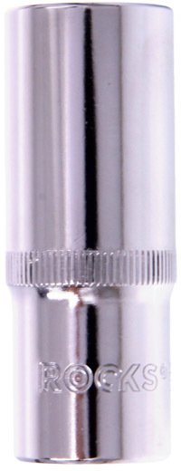 ROOKS NASADKA 3/8" 17 MM 6-KĄTNA DŁUGA