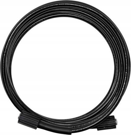 Stalco Wąż w stalowym oplocie do myjek ciśnieniowych 8m