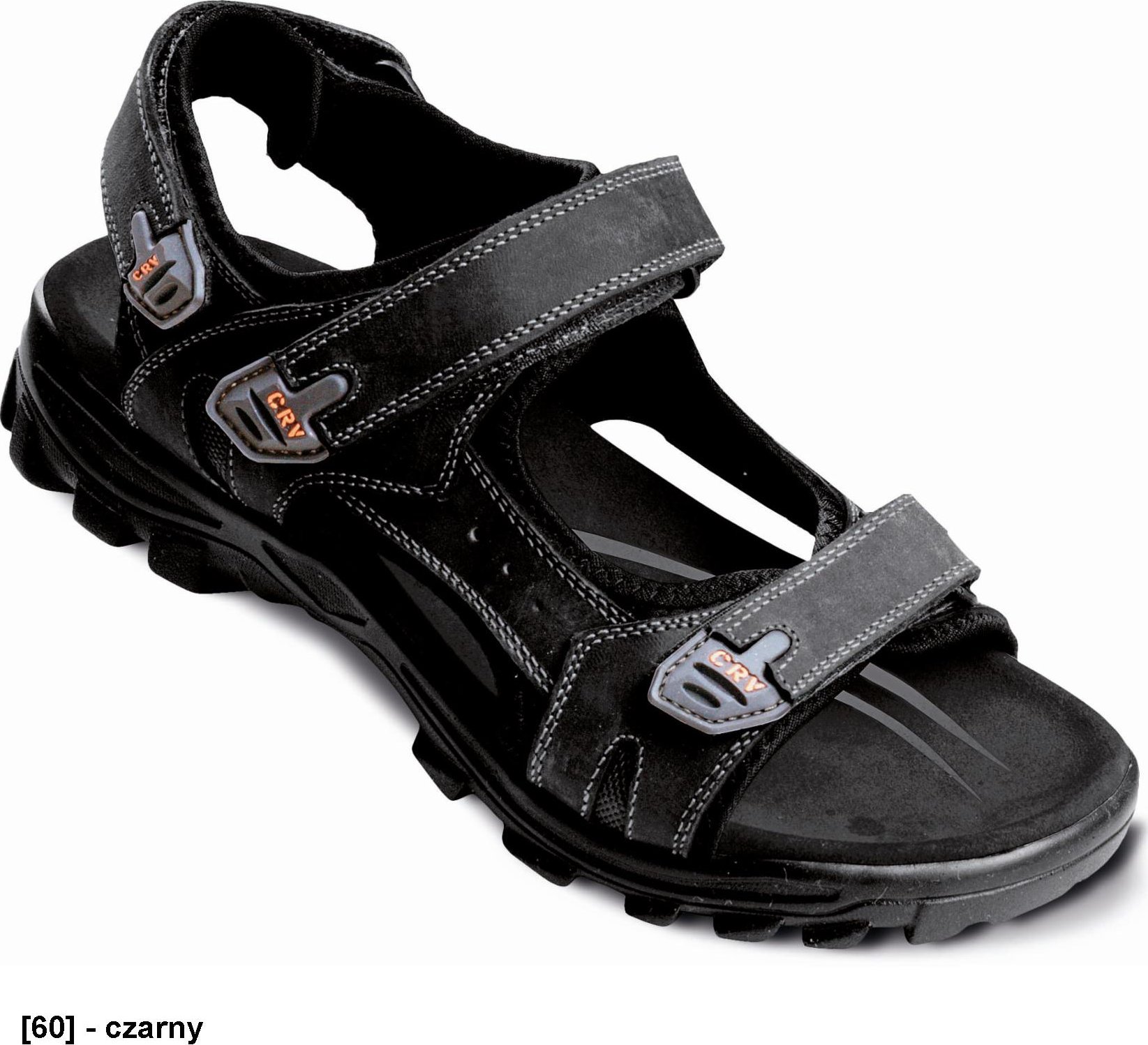 CERVA WULIK sandały PU ze skóry - sandały ochronne ze skóry 41