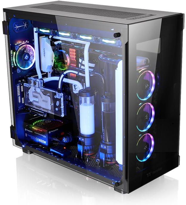 Obudowa Thermaltake View 91 RGB (CA-1I9-00F1WN-00)
