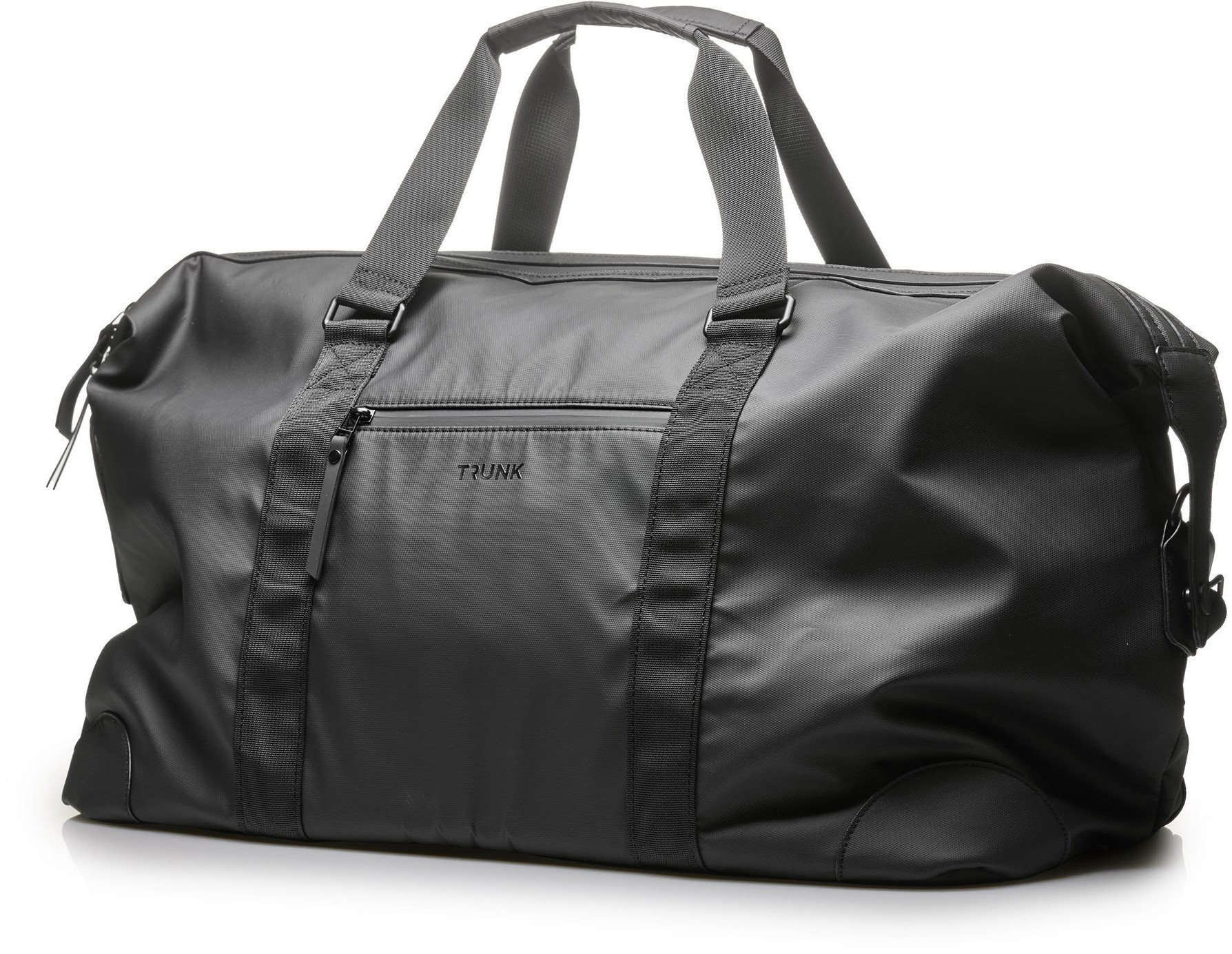 Trunk Travel Duffle Bag - torba podróżna (black)