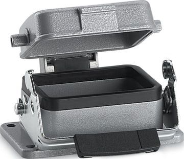 LAPP Obudowa gniazdo pulpitowe z pokrywą IP65 EPIC H-B 6 AD-LB (10004000)