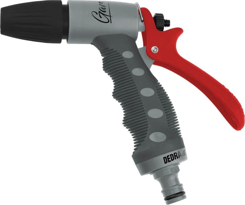 Dedra Pistolet zraszający prosty regul.FIBERGLASS TRIGGER CONTROL