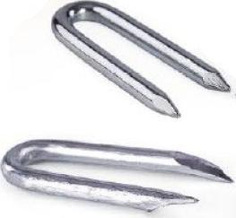 Metalurgia GWOŹDZIE SKOBLE OCYNKOWANE 2.0*20MM [jm.KG] - 900 SKOB 20Z