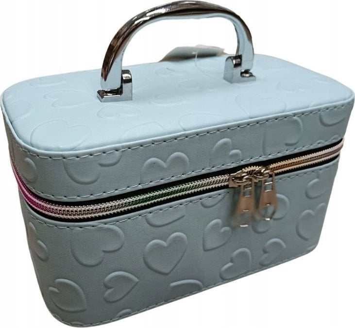 Adar Kuferek S z lusterkiem na zamek 19x11x10cm MIX