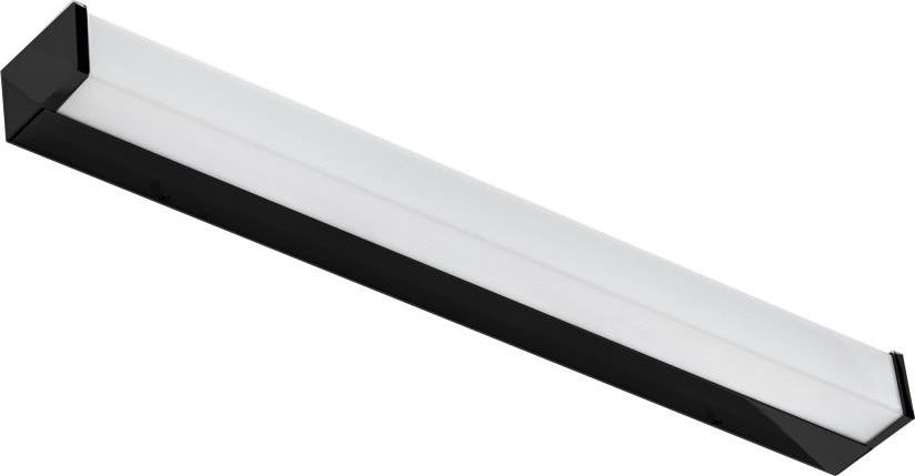 Kinkiet Azzardo Lampa ścienna czarna AZzardo PETER 60 4000K ledowa AZ2615