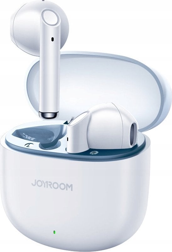 Słuchawki Joyroom Słuchawki bezprzewodowe Jpods Series JR-PB2 BT 5.3 TWS IPX4 białe