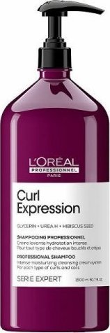 Szampon L'Oreal Professionnel Paris Curl Expression (1500 ml)