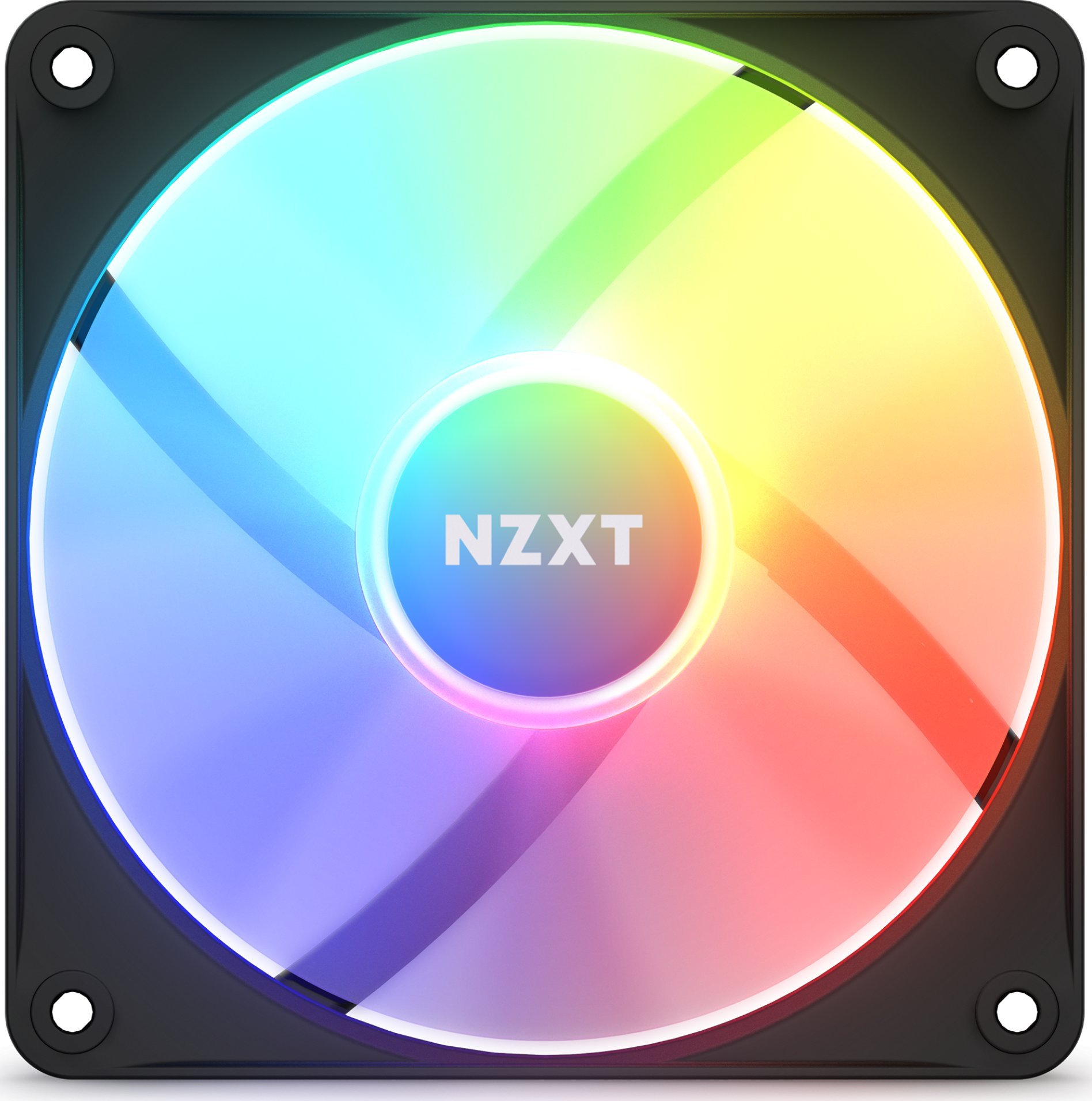 Wentylator Nzxt F120 RGB Core (RF-C12SF-B1)