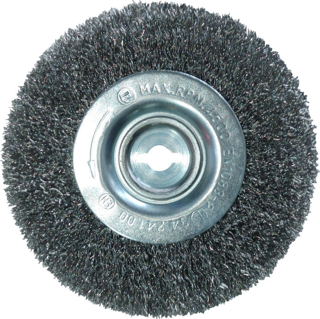 Dedra Szczotka metalowa do urządzenia do czyszcz. kostki DED7098