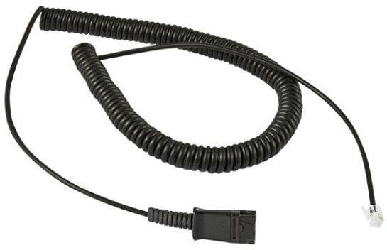 Plusonic zbh. EHS-Adapterkabel Siemens/Mitel